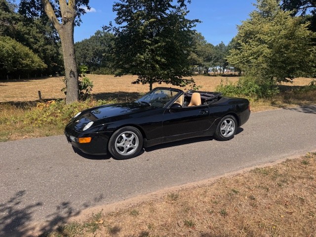 1992 Porsche 968 - 2 1992 Porsche 968 - 2