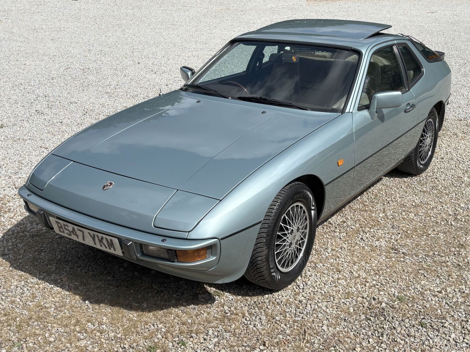 1985 Porsche 924
