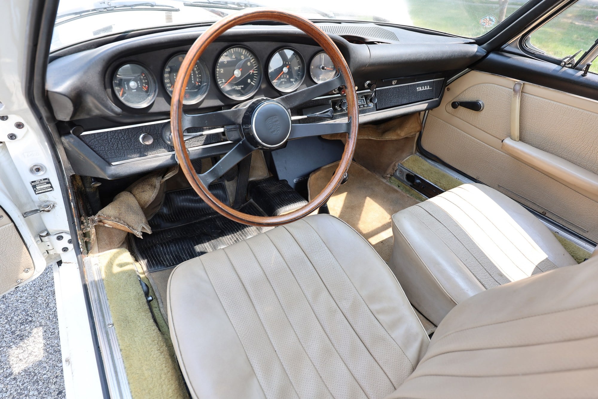 1968 Porsche 911 Classic #26340, foto 7