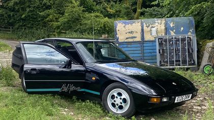 Porsche 924 S