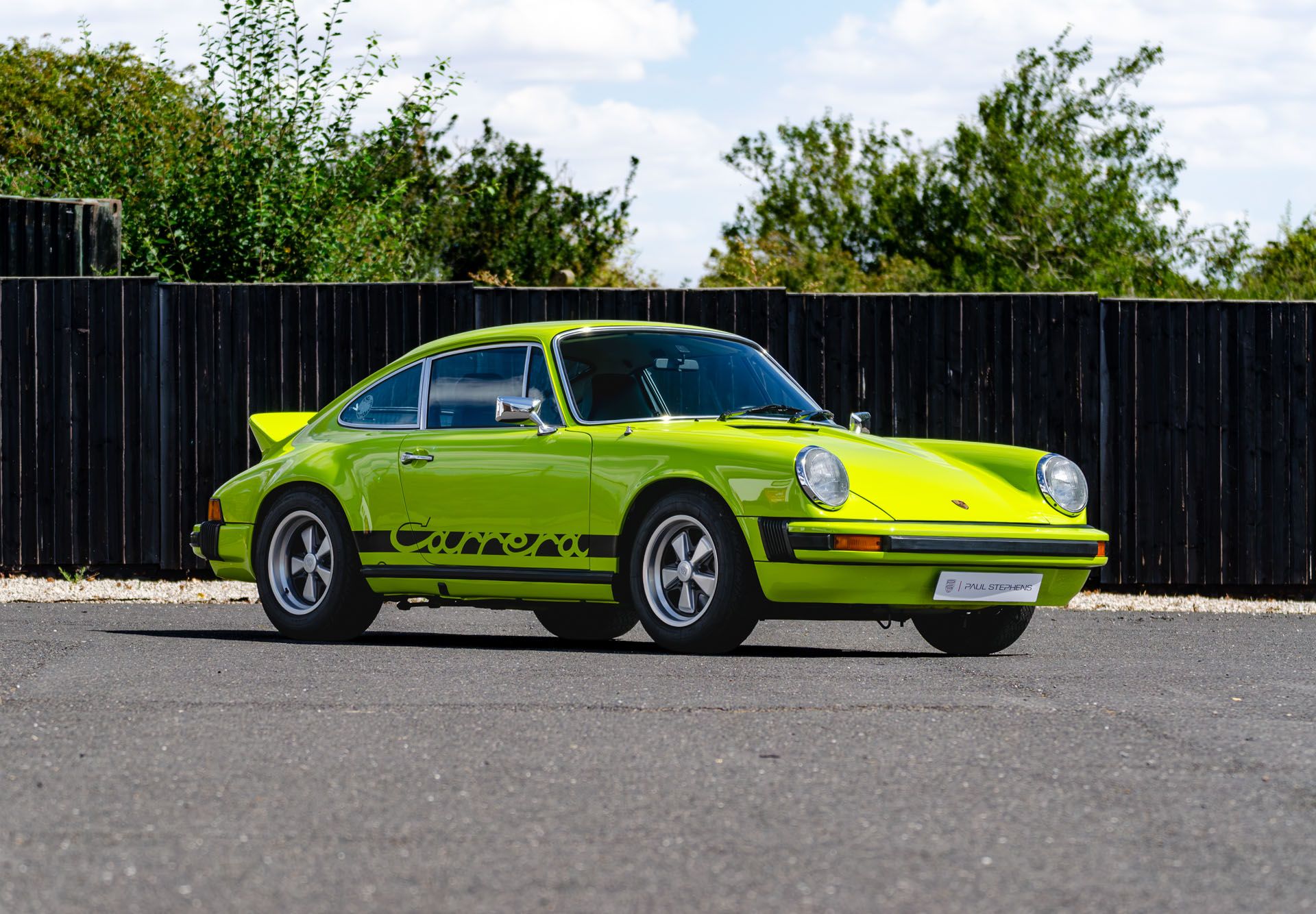 1974 Porsche 911 Carrera