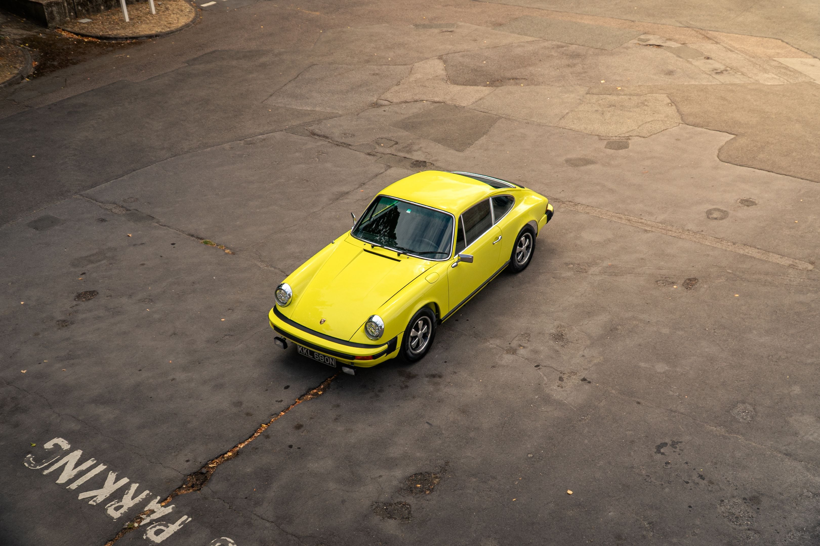 1975 Porsche 911