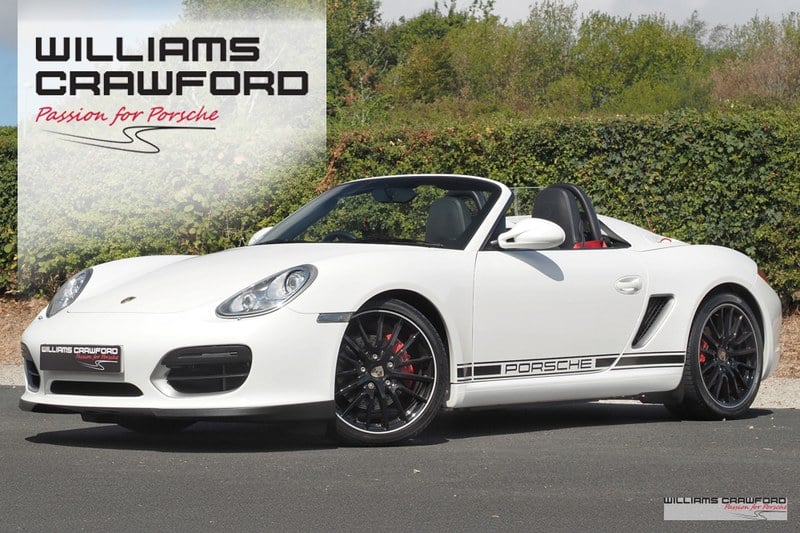 2011 Porsche Boxster - 1 2011 Porsche Boxster - 1