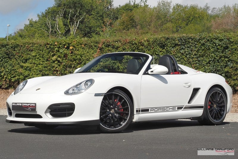 2011 Porsche Boxster - 2 2011 Porsche Boxster - 2