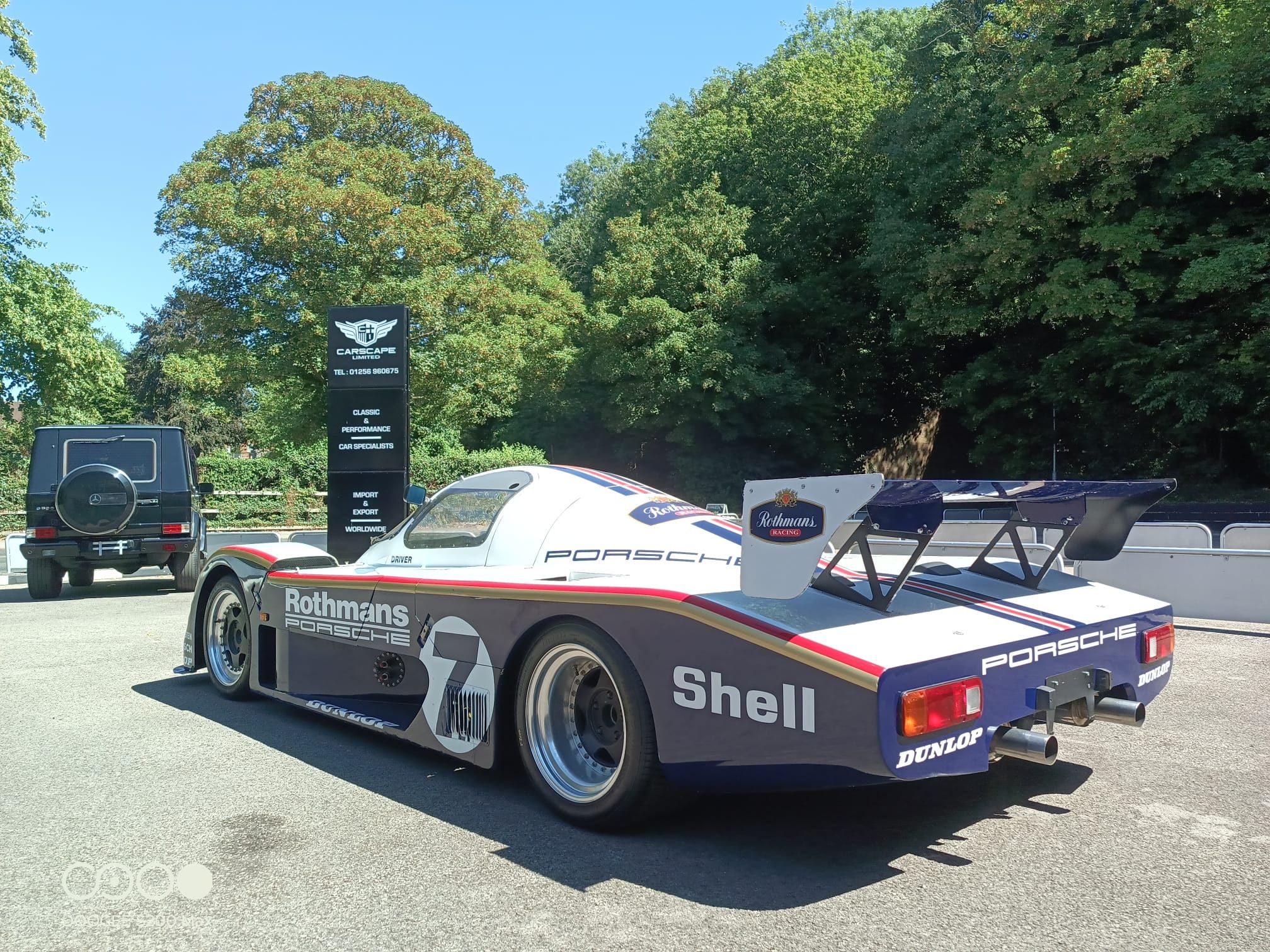1980 Porsche 962