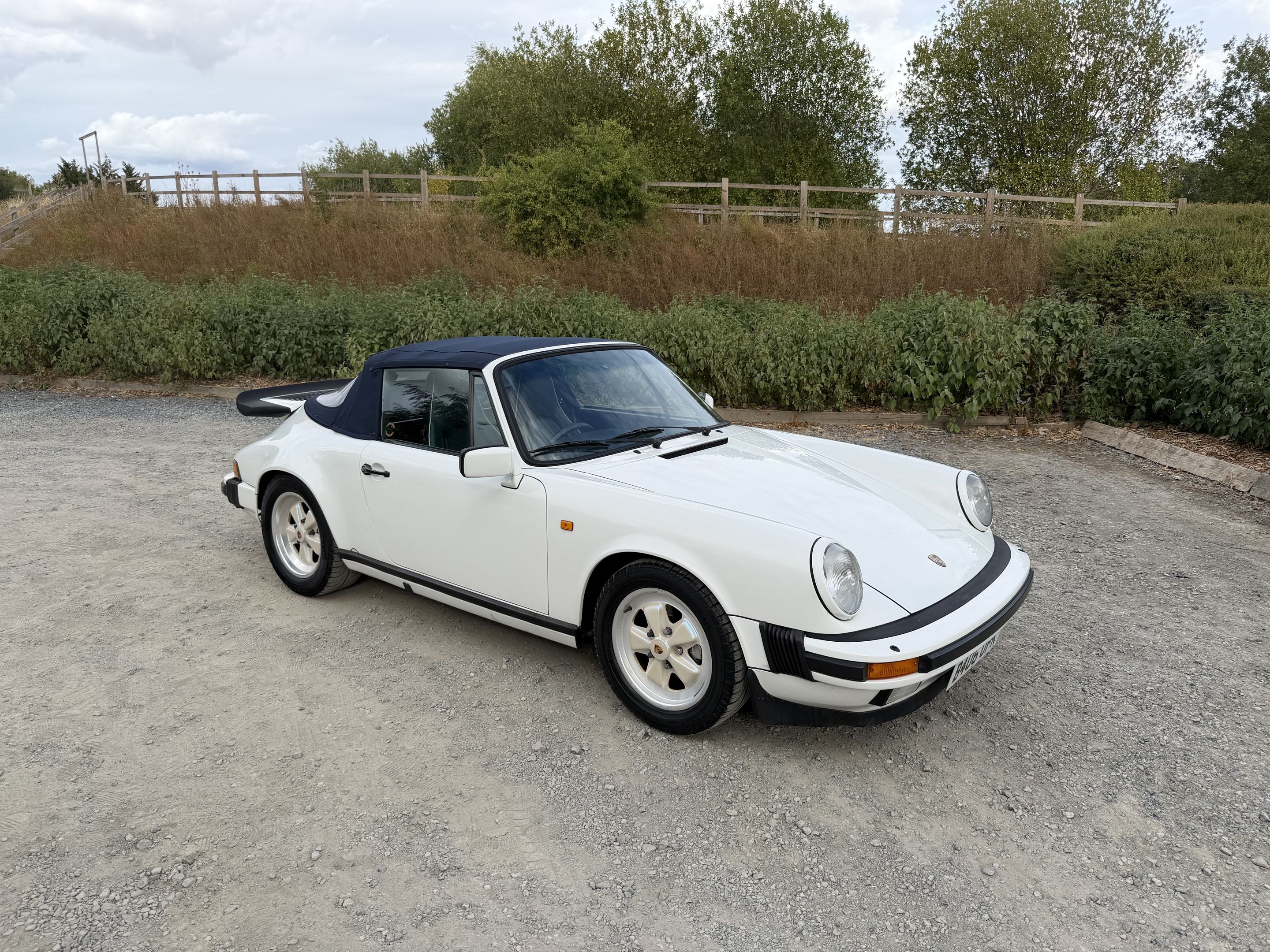 1985 Porsche 911 Carrera