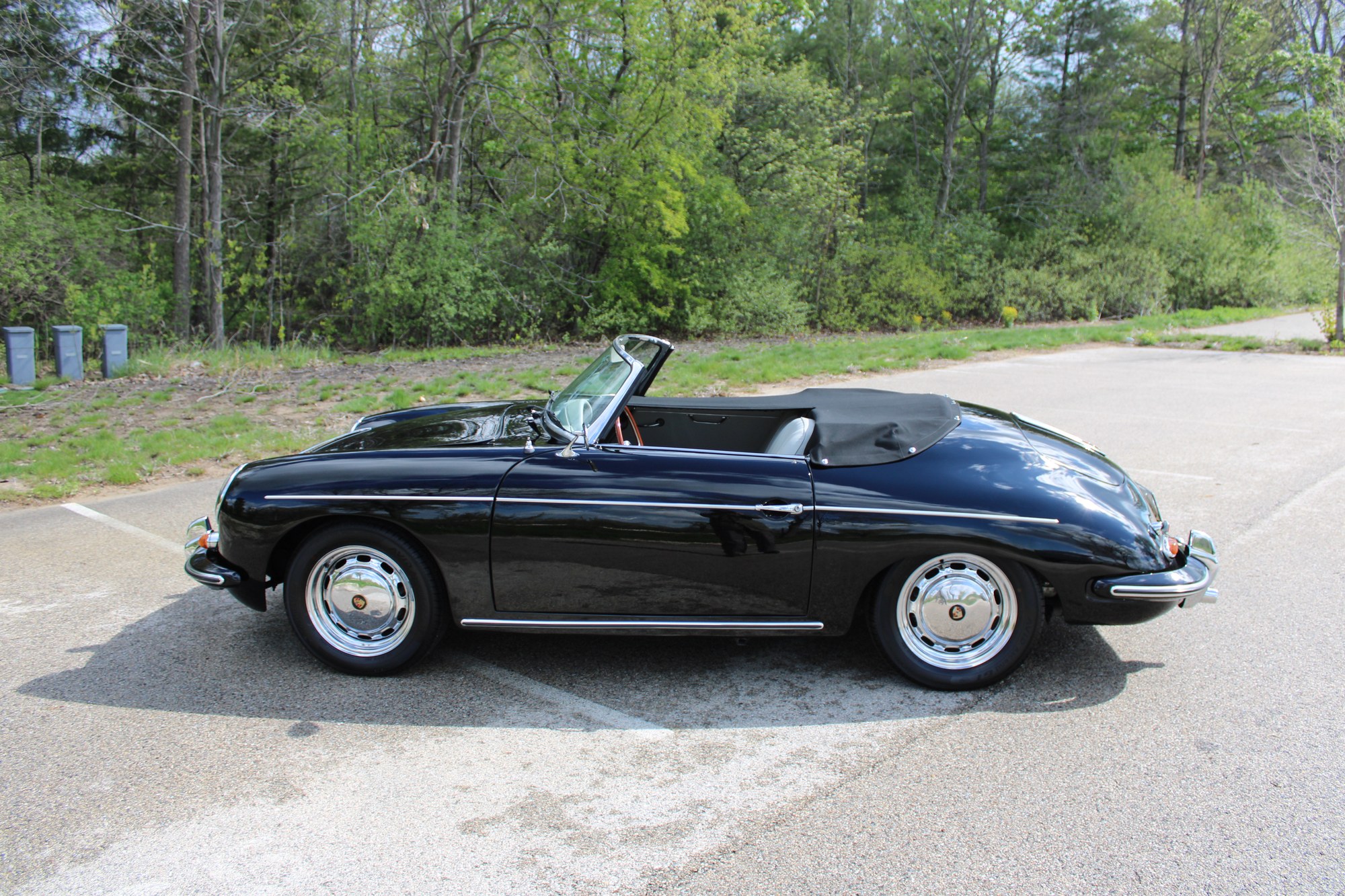 1961 Porsche 356, foto 12