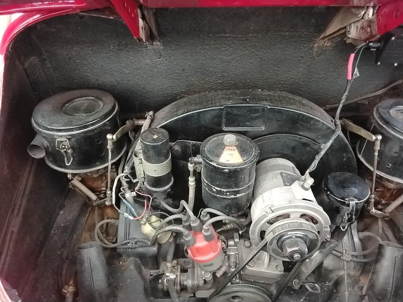 1964 Porsche 356, foto 7