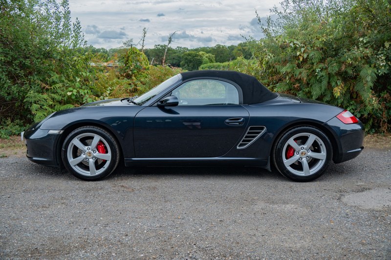 2006 Porsche Boxster - 2 2006 Porsche Boxster - 2