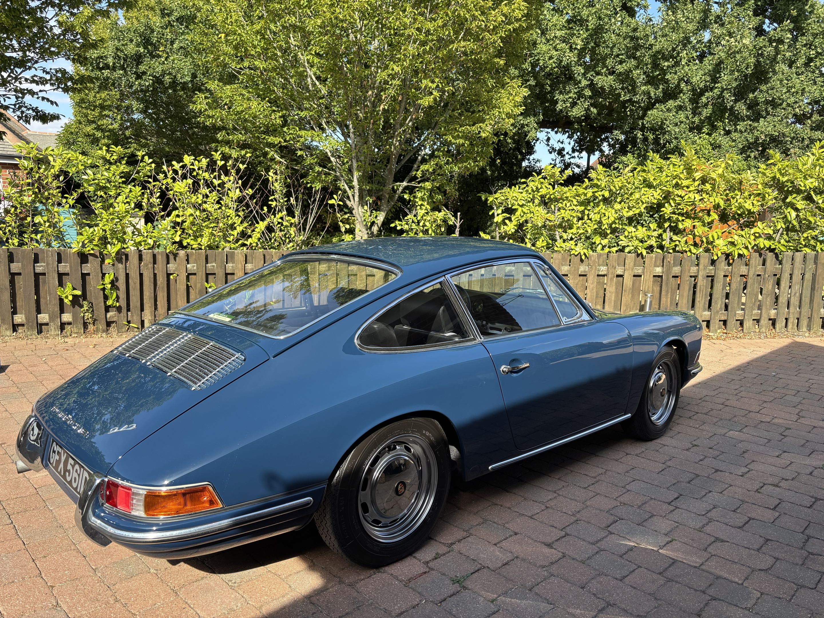 1966 Porsche 912