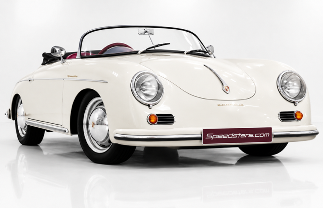 1971 Porsche 356 Replica