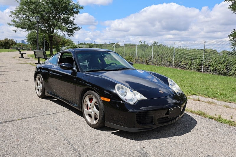 2002 Porsche 911 - 2 2002 Porsche 911 - 2