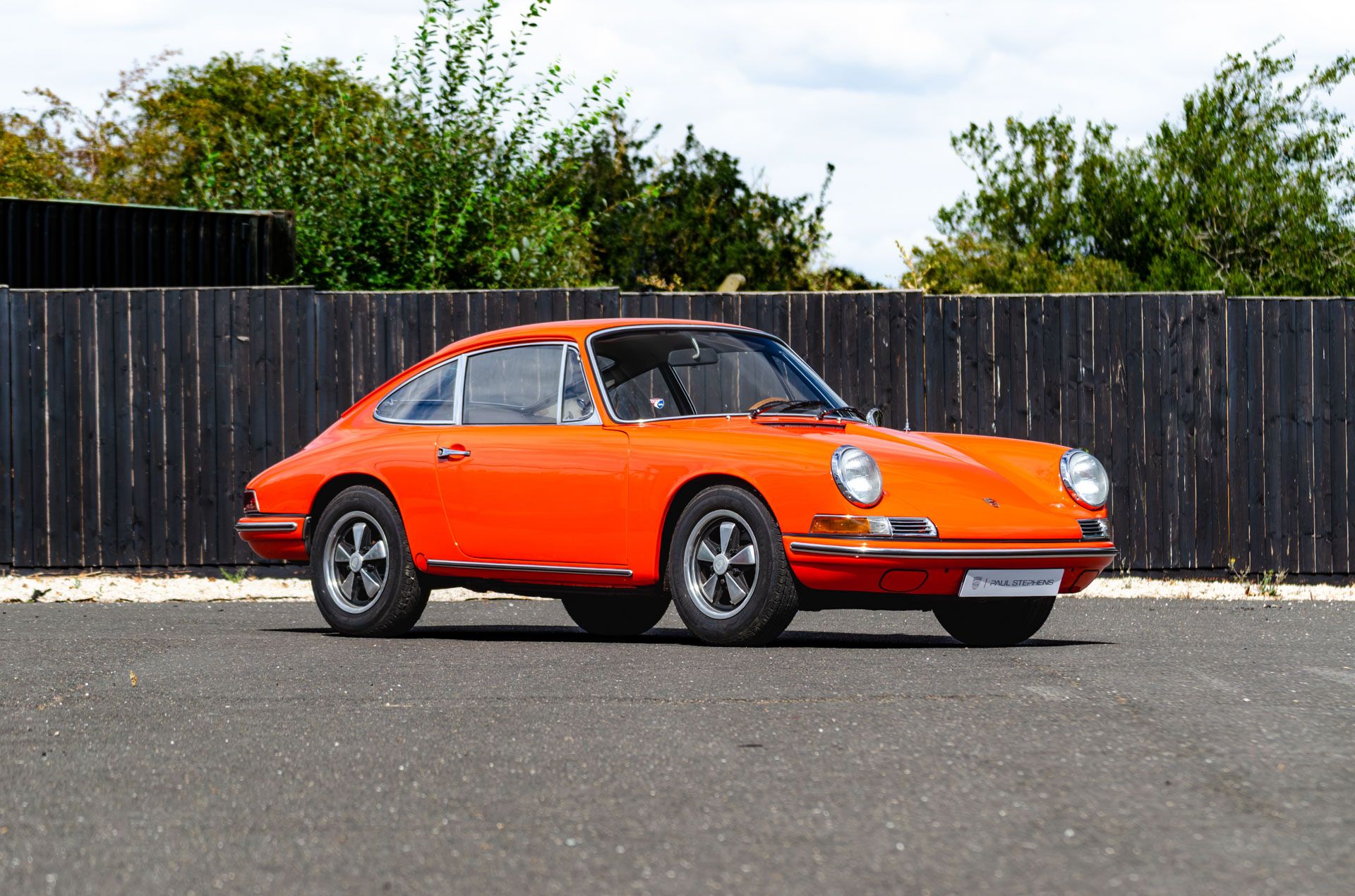 1968 Porsche 911 2.0