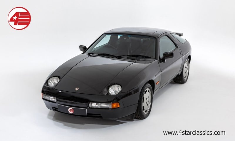 1987 Porsche 928 - 2 1987 Porsche 928 - 2