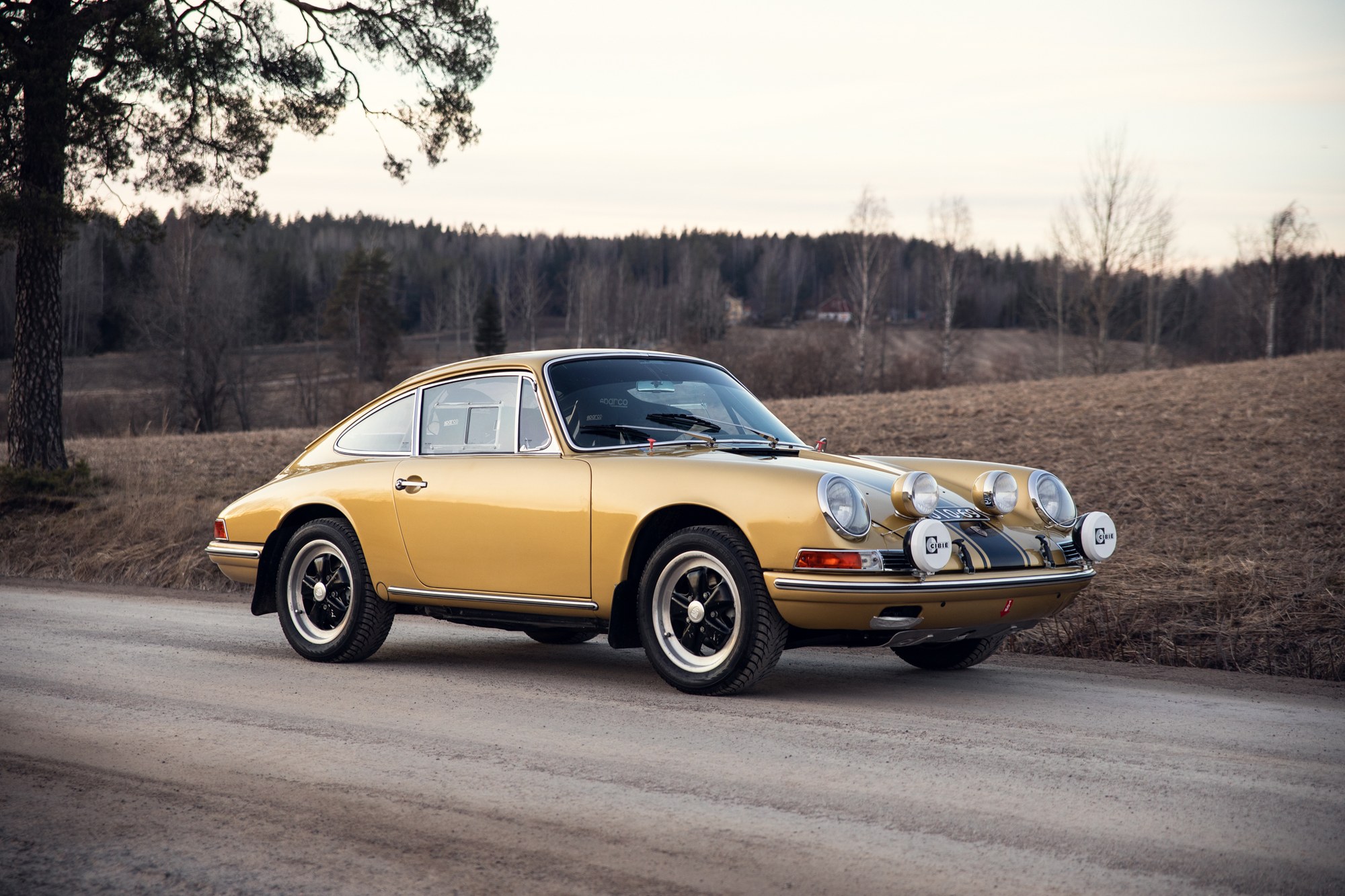 Porsche 911 2.0l SWB ’1965 – FIA HTP, foto 1