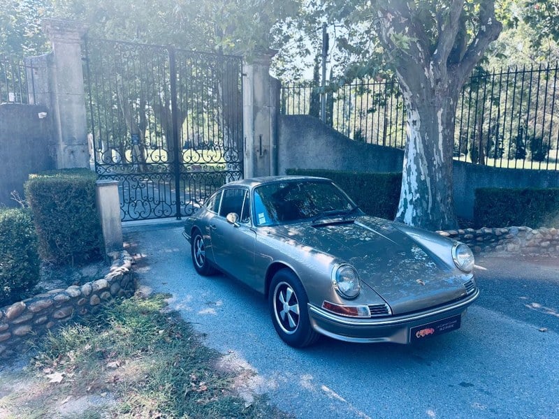 1968 Porsche 911 - 1 1968 Porsche 911 - 1