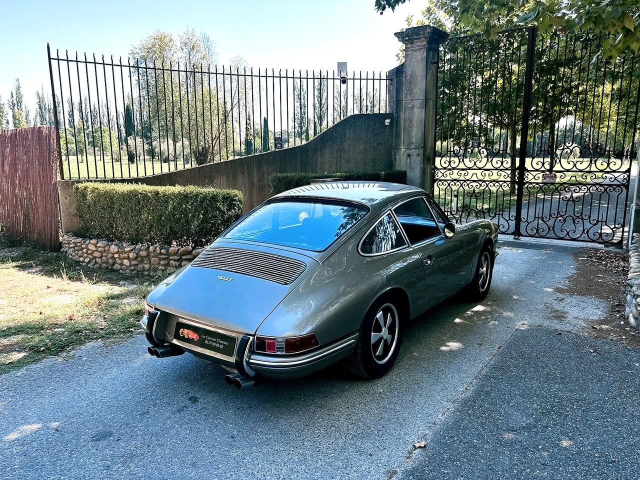 1968 Porsche 911 2.0 Classic, foto 6