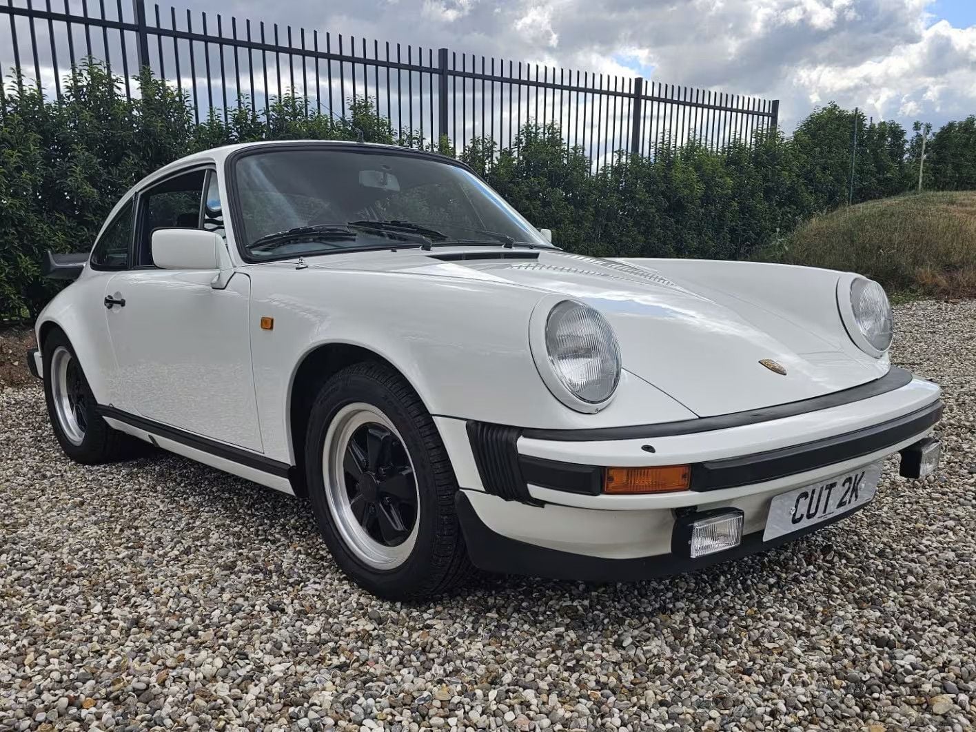1980 Porsche 911