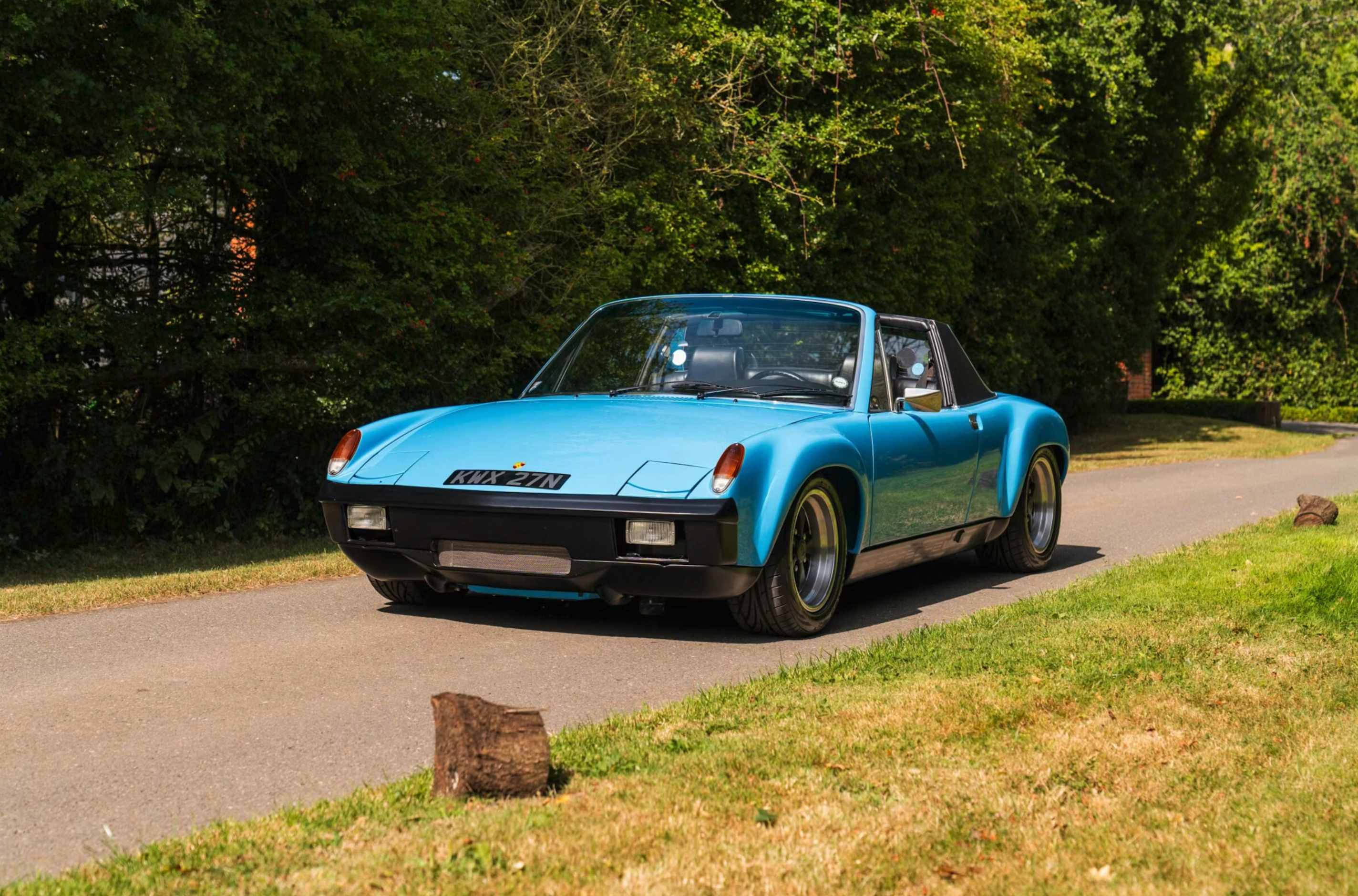 1974 Porsche 914 GT