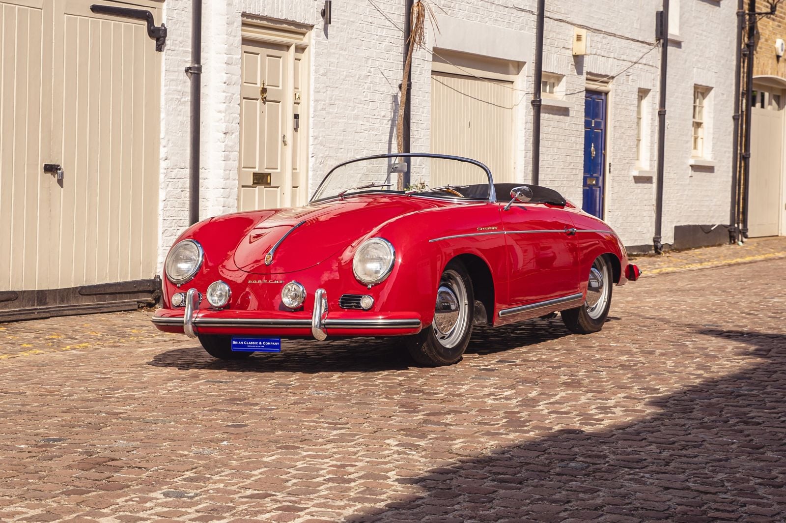 1956 Porsche 356