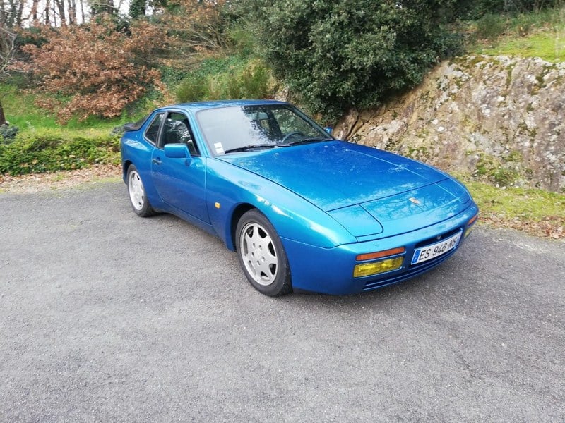 1990 Porsche 944 - 2 1990 Porsche 944 - 2