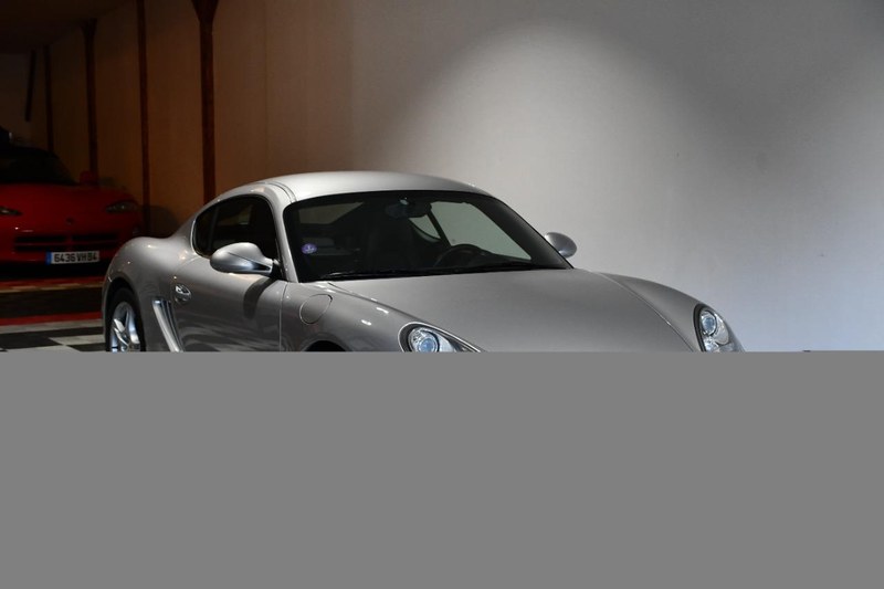 2009 Porsche Cayman - 1 2009 Porsche Cayman - 1