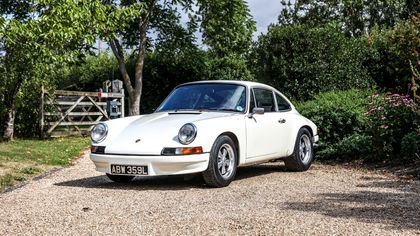 Porsche 911 2.7
