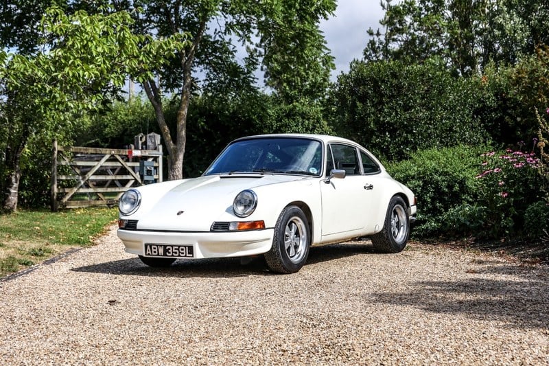 1973 Porsche 911 - 1 1973 Porsche 911 - 1