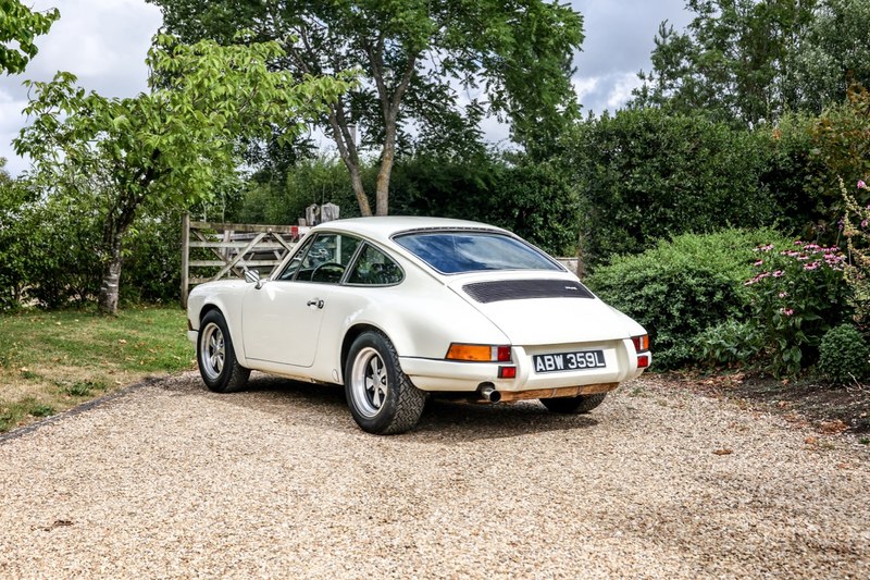 1973 Porsche 911 - 2 1973 Porsche 911 - 2