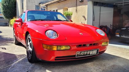 Porsche 968 Sport
