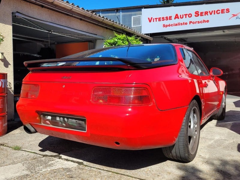1992 Porsche 968 - 2 1992 Porsche 968 - 2