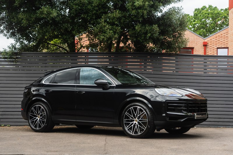 2024 Porsche Cayenne - 1 2024 Porsche Cayenne - 1