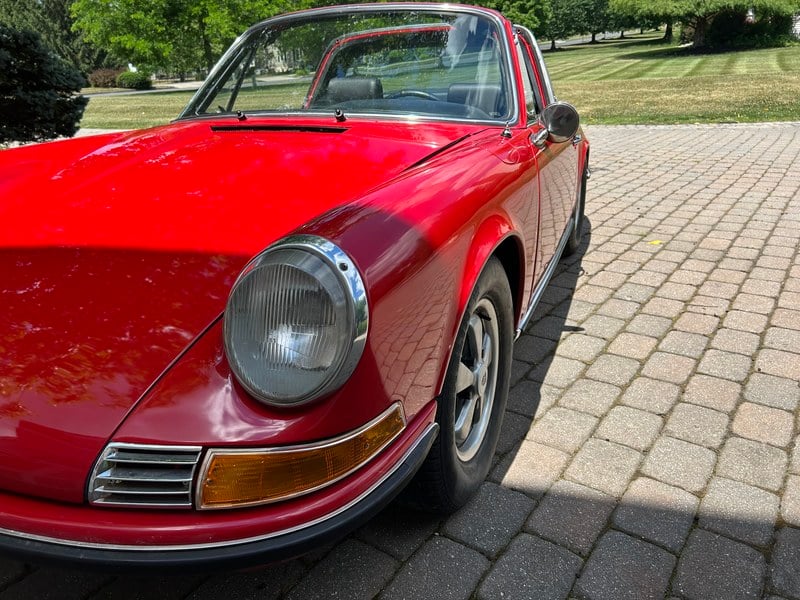 1971 Porsche 911 - 2 1971 Porsche 911 - 2