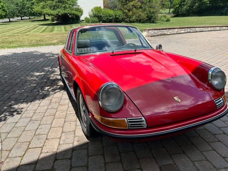 1971 Porsche 911 - 1 1971 Porsche 911 - 1