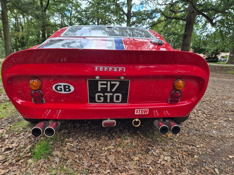 1989 Porsche 250 GTO - 2 1989 Porsche 250 GTO - 2