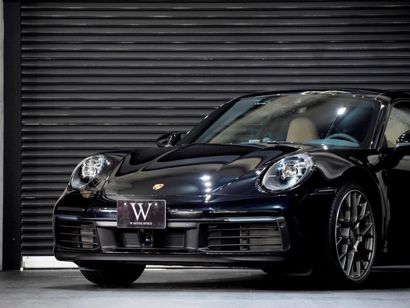 2022 Porsche 911 - 2 2022 Porsche 911 - 2