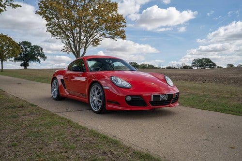 2011 Porsche Cayman 987 (2005 - 2012) R À venda