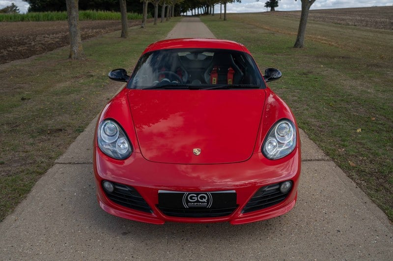 2011 Porsche Cayman - 2 2011 Porsche Cayman - 2