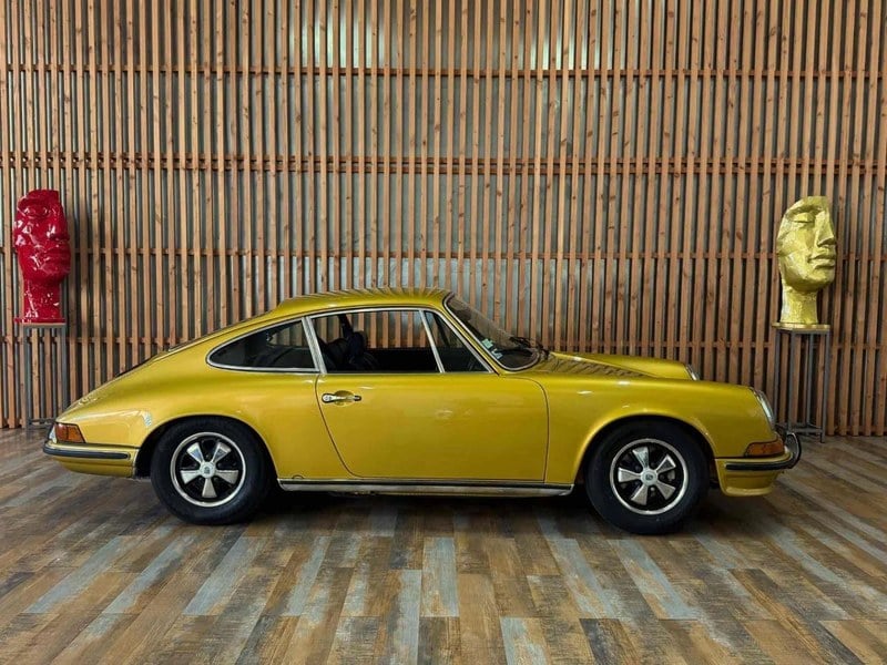 1971 Porsche 911 - 1 1971 Porsche 911 - 1