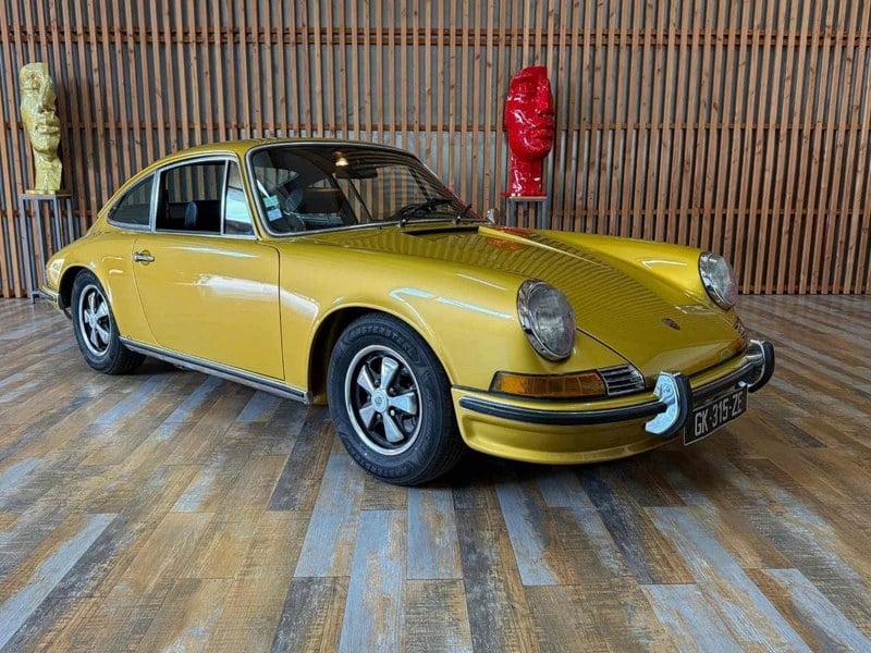 1971 Porsche 911 - 2 1971 Porsche 911 - 2