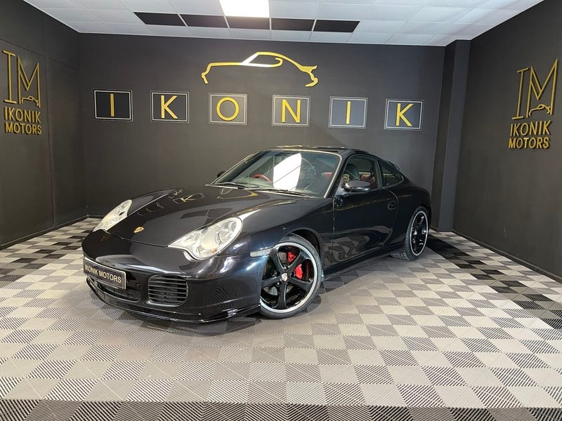 2004 Porsche 911 - 1 2004 Porsche 911 - 1