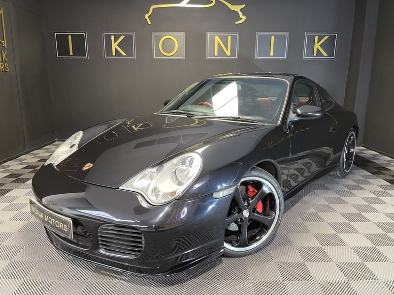 2004 Porsche 911 - 2 2004 Porsche 911 - 2