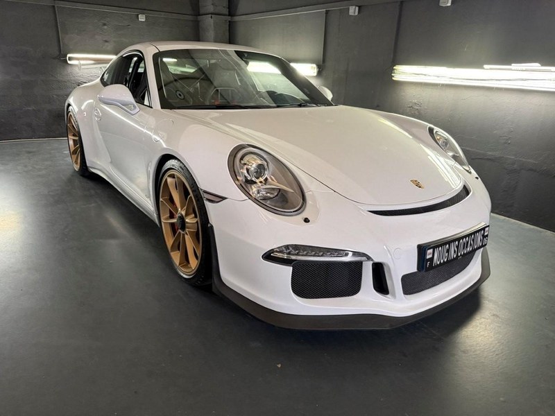 2014 Porsche 911 - 2 2014 Porsche 911 - 2