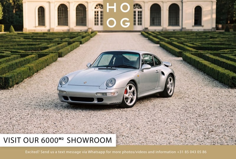 1995 Porsche 911 - 1 1995 Porsche 911 - 1