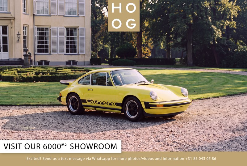 1975 Porsche 911 - 1 1975 Porsche 911 - 1