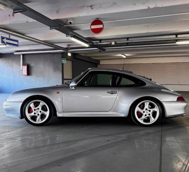 1996 Porsche 911 - 1 1996 Porsche 911 - 1