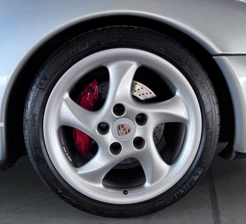 1996 Porsche 911 - 2 1996 Porsche 911 - 2