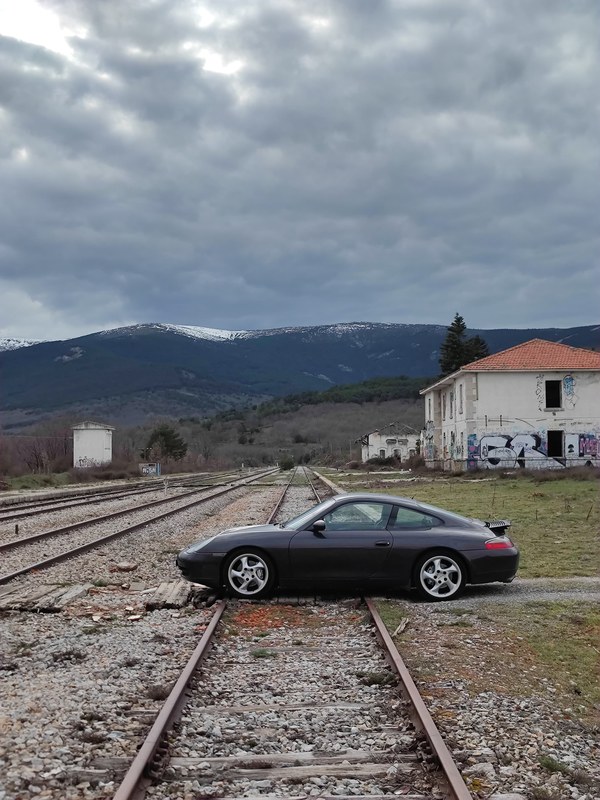 1999 Porsche 911 - 2 1999 Porsche 911 - 2