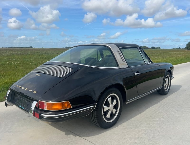 1971 Porsche 911 - 1 1971 Porsche 911 - 1