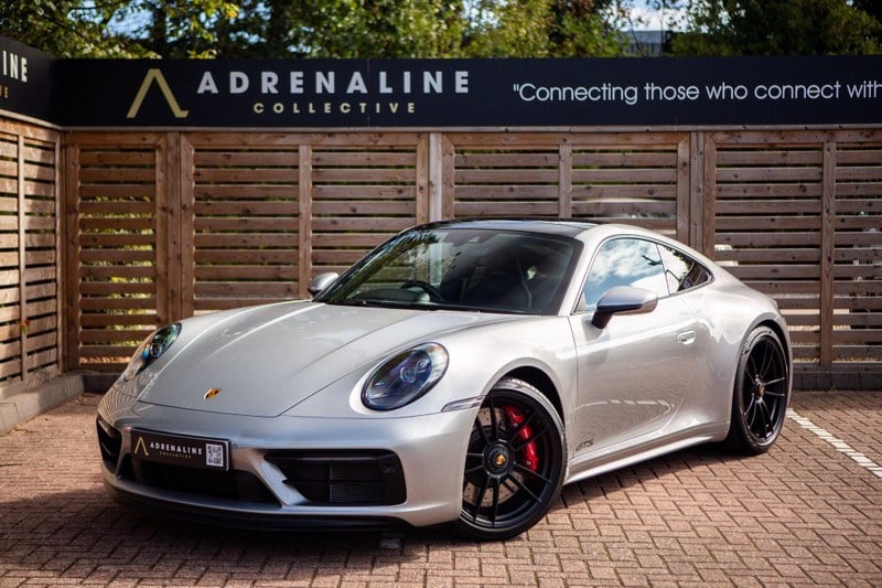 2021 Porsche 911 - 1 2021 Porsche 911 - 1